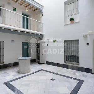 El Mirador Del Paso Cádiz