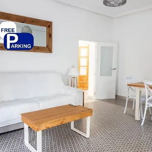 Balcones Del Atlántico - Free Parking - Wifi - Ecofriendly Cádiz